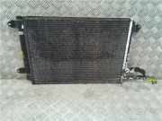 Klima Radiator 1K0820411H Seat Leon (1P1) SchrÃ¤gheck 5-drs 2.0 TDI 16V (BKD) 2005