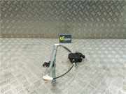 Fensterheber Mechan. Links Hinten D6515958X Mazda 6 (GH12/GHA2) Limousine 2.0 CiDT HP 16V (RF) 2009