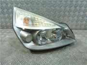 Scheinwerfer Rechts Renault Espace (JK) Großraumlimousine 2.2 dCi 16V (G9T-742(Euro 3))