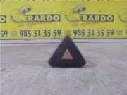 Warnleuchte Schalter Ford Fiesta 5 (JD/JH) Schrägheck 1.4 TDCi (F6JA) 2003