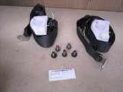 Sicherheitsgurten Hinten Opel Zafira (F75) Großraumlimousine 2.2 DTI 16V (Y22DTR) 2004