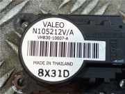 Luftklappe Stellmotor N105212V Renault Scénic III (JZ) Großraumlimousine 1.9 dCi (F9Q-870(F9Q-N8))