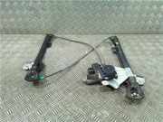 Fensterheber Mechan. Links Vorne 0130821946 Jaguar X-type Limousine 3.0 V6 24V (WB) 2004