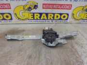 Fensterheber Mechan. Rechts Vorne 9673154380 Peugeot 208 I (CA/CC/CK/CL) SchrÃ¤gheck 1.6 e-HDi FAP (DV6DTED(9HP))