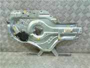 Fensterheber Mechan. Rechts Vorne 824802D061 Hyundai Elantra III Limousine 1.6i GL,GLS (G4ED) 2004