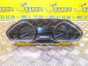 Tachoeinheit Kmh 9813848780 Peugeot 208 (CA/CC/CK/CL) Schrägheck 1.2 Vti 12V (HMZ)