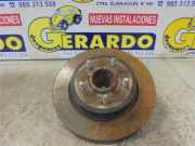 Radnabe Hinten Ford Focus 3 Schrägheck 1.6 Ti-VCT 16V 125 (PNDD) 2015