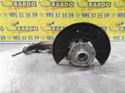 Achsschenkel Links Vorne Volkswagen Touareg (7LA/7L6) SUV 2.5 TDI R5 (BAC) 2003 BAC