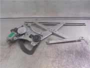 Fensterheber Mechan. Links Vorne 96541737 Daewoo / Chevrolet Kalos (SF69) Limousine 1.4 (F14S3) 2004