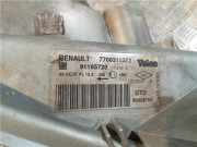 Scheinwerfer Rechts 7700311372 Nissan Primastar Van 1.9 dCi 80 (F9Q-762) 2003