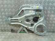 Fensterheber Mechan. Links Vorne 824700Z020 Kia Sportage (JE) Geländewagen 2.0 CRDi 16V VGT 4x2 (D4EA) 2007