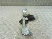 Fensterheber Mechan. Links Vorne 807213282R Dacia Logan II Limousine 1.2 16V (D4F-732(D4F-F7))