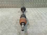 Antriebswelle Links Vorne Opel Astra G (F69) Limousine 1.6 16V (Z16XE) 2001