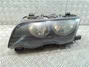 Scheinwerfer Links 6902745 BMW 3 serie (E46/4) Limousine 320d 16V (M47-D20(204D1)) 2000