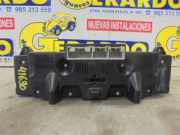 Bedienung Klimaanlage Seat Altea (5P1) Großraumlimousine 1.9 TDI 105 (BJB)