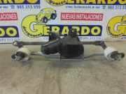 Scheibenwischermotor Vorne Opel Agila (B) Großraumlimousine 1.3 CDTi 16V Ecotec (D13A) 2009
