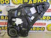 Fensterheber Mechan. Rechts Hinten Volkswagen Tiguan (5N1/2) SUV 2.0 TDI 16V (CBAB) CBAB