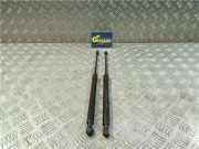 Gasdruckfeder Hinten 904529943R Dacia Sandero II Schrägheck 1.2 16V (D4F-F732)