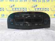 Bedienung Klimaanlage 96848261XS Peugeot 607 (9D/U) Limousine 2.7 HDi V6 24V (DT17TED4(UHZ)) 2010