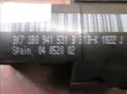 Lichtschalter 3B0941531B Ford Galaxy (WGR) Großraumlimousine 1.9 TDI (AUY) 2003