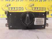Bedienung Heizung 6K0819045C Seat Ibiza II Facelift (6K1) Schrägheck 1.4 (AUD) 2001