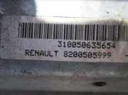 Airbag Beifahrer Renault Clio II (BB/CB) Schrägheck 1.5 dCi 80 (K9K-702) 2002