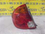 Rücklicht Links Hyundai Accent Schrägheck 1.5 CRDi 12V (D3EA)