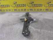 Fensterheber Mechan. Links Hinten A2037300946 Mercedes-Benz C (W203) Limousine 2.2 C-220 CDI 16V (OM646.963) 2005