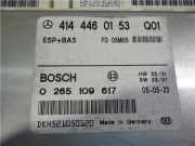 Steuergerät Abs 4144460153 Mercedes-Benz Vaneo (W414) Großraumlimousine 1.7 CDI 16V (OM668.914)