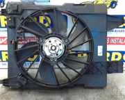 Kühlerventilatormotor 8200151165 Renault Megane II Grandtour (KM) Kombi 5-drs 1.9 dCi 130 (F9Q-804) 2006