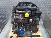 Motor WJX10DXFT Citroën SpaceTourer Bus 2.0 Blue HDI 180 (DW10FC(AHH)) 2005