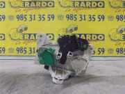 Bedienung Heizung 69570002 Dacia 1 (2005->) 1.6 Laureate [1,6 Ltr. - 64 kW CAT] K7M F7 2005