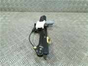 Fensterheber Mechan. Links Hinten 7322747 BMW X3 (F25) SUV sDrive18d 16V (B47-D20A) 2017