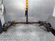 Hinterachse Vwa Peugeot 206 (2A/C/H/J/S) Schrägheck 1.6 16V (TU5JP4(NFU)) 2001