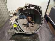 Getriebe Manuell 55241803 Fiat Qubo Großraumlimousine 1.3 D 16V Multijet (199.A.9000) 2014