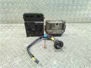 Computer Start/stop 9653202580 Peugeot 206 (2A/C/H/J/S) Schrägheck 1.4 HDi (DV4TD(8HX)) 2004