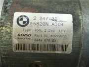 Anlasser 2247391 BMW X5 (E53) SUV 3.0d 24V (M57-D30(306D1)) 2003