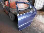 Tür Links Hinten A220730030528 Mercedes-Benz S (W220) Limousine 3.2 S-320 18V (M112.944) 2000