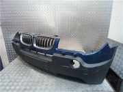 Stoßstange Vorne 51110394875 BMW X3 (E83) SUV 3.0d 24V (M57N2-D30(306D3)) 2005