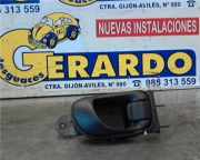 Türgriff Innen Rechts Hinten Daewoo / Chevrolet Tacuma Großraumlimousine 1.6 16V (A16DMS) 2002