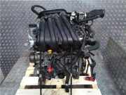 Motor HR16 Nissan Note (E11) Gro?raumlimousine 1.6 16V (HR16DE(Euro 5)) 2008