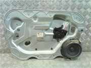 Fensterheber Mechan. Links Vorne 7M51R203A29BB Ford C-Max (DM2) Großraumlimousine 1.8 TDCi 16V (KKDA) 2008