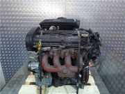 Motor RKF Ford Mondeo II Limousine 1.8i 16V E2/96 EEC (RKF) 1999
