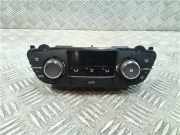 Bedienung Klimaanlage 13273095 Opel Insignia Limousine 1.8 16V Ecotec (A18XER(Euro 5))