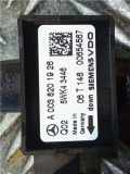 Airbag Sensor A0038201926 Mercedes-Benz S (W221) Limousine 5.5 S-550 32V (M273.961) 2006