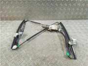 Fensterheber Mechan. Rechts Vorne 6N4959801B Volkswagen Polo III (6N1) Schrägheck 1.9 D (AEF) 1998 AEF