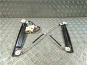 Fensterheber Mechan. Links Hinten 0130822286 Ford S-Max (GBW) Großraumlimousine 2.0 TDCi 16V (TXWA) 2013