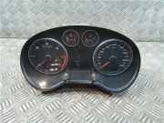 Tachoeinheit Kmh 8P0920931S Audi A3 (8P1) Schrägheck 3-drs 1.9 TDI (BXE) 2009