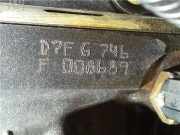 Motor D7FG746 Renault II Fase II (B/CB0)(2001->) 1.2 Authentique [1,2 Ltr. - 43 kW] D7F G7 2002