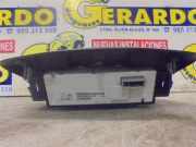 Zeit Uhr 280340616R Renault Megane III Berline (BZ) Schrägheck 5-drs 1.9 dCi (F9Q-P872) 2009